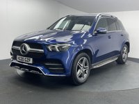 USED 2020 20 MERCEDES-BENZ GLE 2.0 GLE300d AMG Line (Premium) SUV 5dr Diesel G-Tronic 4MATIC Euro 6 (s/s) (245 ps) FULL MERC HISTORY + SAT NAV