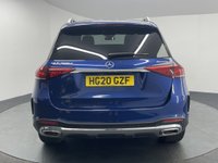 USED 2020 20 MERCEDES-BENZ GLE 2.0 GLE300d AMG Line (Premium) SUV 5dr Diesel G-Tronic 4MATIC Euro 6 (s/s) (245 ps) FULL MERC HISTORY + SAT NAV