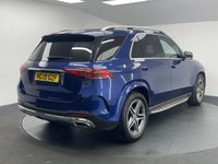 USED 2020 20 MERCEDES-BENZ GLE 2.0 GLE300d AMG Line (Premium) SUV 5dr Diesel G-Tronic 4MATIC Euro 6 (s/s) (245 ps) FULL MERC HISTORY + SAT NAV