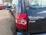 USED 2009 59 VOLKSWAGEN FOX 1.2 6V Urban Fox Hatchback 3dr Petrol Manual Euro 4 (55 ps) 12 MONTHS MOT - GREAT 1ST CAR
