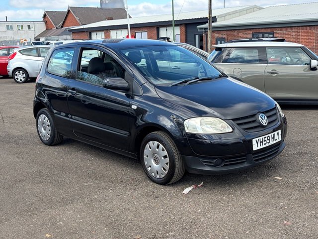 View our VOLKSWAGEN FOX