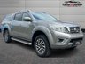 USED 2017 17 NISSAN NAVARA 2.3 dCi Tekna Pickup Double Cab 4dr Diesel Manual 4WD Euro 6 (s/s) (190 ps) 