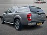 USED 2017 17 NISSAN NAVARA 2.3 dCi Tekna Pickup Double Cab 4dr Diesel Manual 4WD Euro 6 (s/s) (190 ps) 
