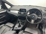 USED 2018 68 BMW 2 Series GRAN TOURER 2.0 220i M Sport MPV 5dr Petrol DCT Euro 6 (s/s) (192 ps) FULL HISTORY + SAT NAV
