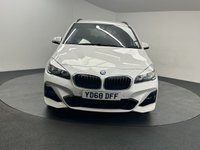USED 2018 68 BMW 2 Series GRAN TOURER 2.0 220i M Sport MPV 5dr Petrol DCT Euro 6 (s/s) (192 ps) FULL HISTORY + SAT NAV