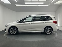 USED 2018 68 BMW 2 Series GRAN TOURER 2.0 220i M Sport MPV 5dr Petrol DCT Euro 6 (s/s) (192 ps) FULL HISTORY + SAT NAV