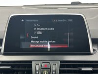 USED 2018 68 BMW 2 Series GRAN TOURER 2.0 220i M Sport MPV 5dr Petrol DCT Euro 6 (s/s) (192 ps) FULL HISTORY + SAT NAV