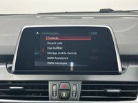 USED 2018 68 BMW 2 Series GRAN TOURER 2.0 220i M Sport MPV 5dr Petrol DCT Euro 6 (s/s) (192 ps) FULL HISTORY + SAT NAV