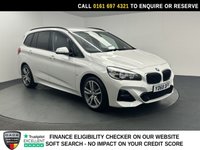 USED 2018 68 BMW 2 Series GRAN TOURER 2.0 220i M Sport MPV 5dr Petrol DCT Euro 6 (s/s) (192 ps) FULL HISTORY + SAT NAV