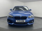 USED 2019 19 BMW 1 SERIES 1.5 118i GPF M Sport Shadow Edition Hatchback 5dr Petrol Manual Euro 6 (s/s) (136 ps) EXCELLENT HISTORY + SAT NAV