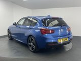 USED 2019 19 BMW 1 SERIES 1.5 118i GPF M Sport Shadow Edition Hatchback 5dr Petrol Manual Euro 6 (s/s) (136 ps) EXCELLENT HISTORY + SAT NAV