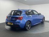 USED 2019 19 BMW 1 SERIES 1.5 118i GPF M Sport Shadow Edition Hatchback 5dr Petrol Manual Euro 6 (s/s) (136 ps) EXCELLENT HISTORY + SAT NAV