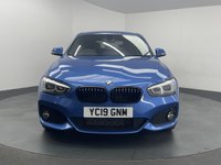 USED 2019 19 BMW 1 SERIES 1.5 118i GPF M Sport Shadow Edition Hatchback 5dr Petrol Manual Euro 6 (s/s) (136 ps) EXCELLENT HISTORY + SAT NAV