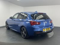 USED 2019 19 BMW 1 SERIES 1.5 118i GPF M Sport Shadow Edition Hatchback 5dr Petrol Manual Euro 6 (s/s) (136 ps) EXCELLENT HISTORY + SAT NAV