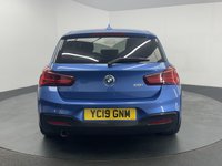 USED 2019 19 BMW 1 SERIES 1.5 118i GPF M Sport Shadow Edition Hatchback 5dr Petrol Manual Euro 6 (s/s) (136 ps) EXCELLENT HISTORY + SAT NAV