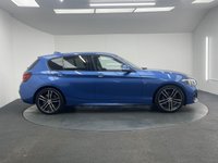 USED 2019 19 BMW 1 SERIES 1.5 118i GPF M Sport Shadow Edition Hatchback 5dr Petrol Manual Euro 6 (s/s) (136 ps) EXCELLENT HISTORY + SAT NAV
