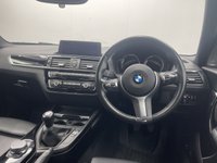 USED 2019 19 BMW 1 SERIES 1.5 118i GPF M Sport Shadow Edition Hatchback 5dr Petrol Manual Euro 6 (s/s) (136 ps) EXCELLENT HISTORY + SAT NAV