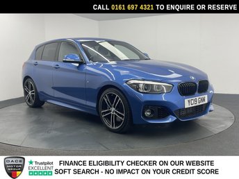 2019 BMW 1 SERIES