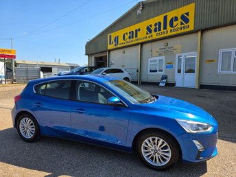 2019 FORD FOCUS