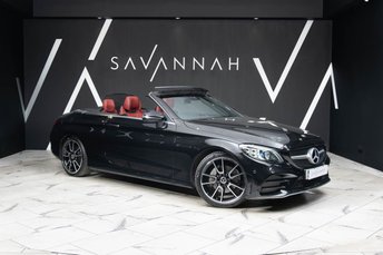 2018 MERCEDES-BENZ C-CLASS