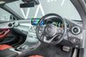 USED 2018 68 MERCEDES-BENZ C-CLASS 1.5 C200 MHEV AMG Line (Premium) Cabriolet 2dr Petrol G-Tronic+ Euro 6 (s/s) (198 ps) SAT NAV, REVERSE CAM, CAR PLAY, DAB
