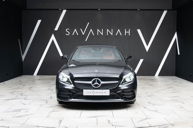 View our MERCEDES-BENZ C-CLASS