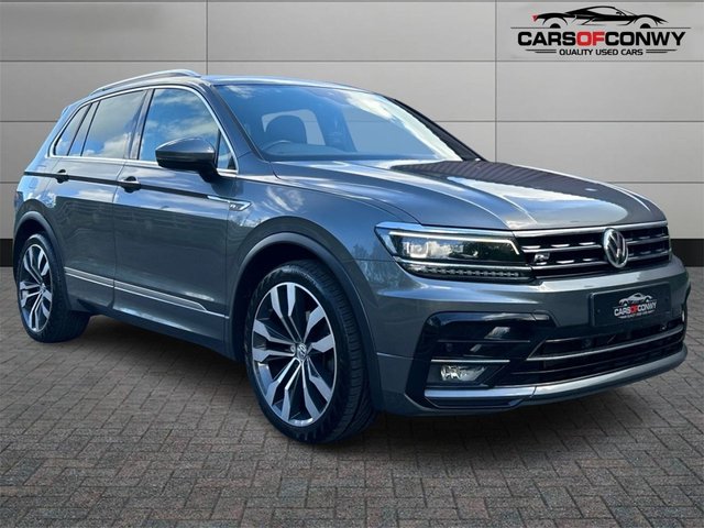 View our VOLKSWAGEN TIGUAN
