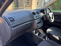 USED 2014 64 SKODA FABIA 1.2 SE Euro 5 5dr 2 owners with 9 Skoda services