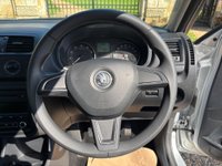 USED 2014 64 SKODA FABIA 1.2 SE Euro 5 5dr 2 owners with 9 Skoda services