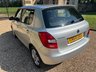 USED 2014 64 SKODA FABIA 1.2 SE Euro 5 5dr 2 owners with 9 Skoda services