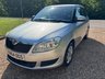 USED 2014 64 SKODA FABIA 1.2 SE Euro 5 5dr 2 owners with 9 Skoda services