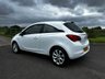 USED 2016 66 VAUXHALL CORSA 1.3 CDTi ecoFLEX Energy Hatchback 3dr Diesel Manual Euro 6 (s/s) (a/c) (75 ps) 1 OWNER FROM NEW WITH FSH