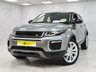 USED 2017 Y LAND ROVER RANGE ROVER EVOQUE 2.0 TD4 SE Tech SUV 5dr Diesel Auto 4WD Euro 6 (s/s) (180 ps) NAV, HEATED SEATS, MERIDIAN SOUND!