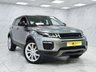 USED 2017 Y LAND ROVER RANGE ROVER EVOQUE 2.0 TD4 SE Tech SUV 5dr Diesel Auto 4WD Euro 6 (s/s) (180 ps) NAV, HEATED SEATS, MERIDIAN SOUND!