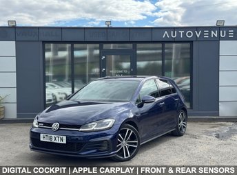 2018 VOLKSWAGEN GOLF