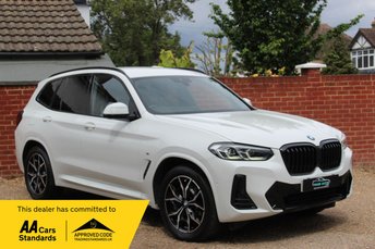 2022 BMW X3