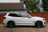 USED 2022 22 BMW X3 2.0 20d MHT M Sport SUV 5dr Diesel Hybrid Auto xDrive Euro 6 (s/s) (190 ps) 1 OWNER, FRESH SERVICE