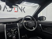 USED 2019 69 LAND ROVER DISCOVERY SPORT 2.0 D180 MHEV R-Dynamic S SUV 5dr Diesel Auto 4WD Euro 6 (s/s) (180 ps) 7 Seats | Heated Seats | Terrain Response | Reverse Camera | Luxury Meets Capability