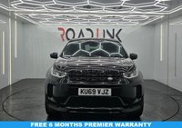 USED 2019 69 LAND ROVER DISCOVERY SPORT 2.0 D180 MHEV R-Dynamic S SUV 5dr Diesel Auto 4WD Euro 6 (s/s) (180 ps) 7 Seats | Heated Seats | Terrain Response | Reverse Camera | Luxury Meets Capability