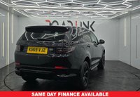 USED 2019 69 LAND ROVER DISCOVERY SPORT 2.0 D180 MHEV R-Dynamic S SUV 5dr Diesel Auto 4WD Euro 6 (s/s) (180 ps) 7 Seats | Heated Seats | Terrain Response | Reverse Camera | Luxury Meets Capability