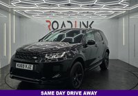 USED 2019 69 LAND ROVER DISCOVERY SPORT 2.0 D180 MHEV R-Dynamic S SUV 5dr Diesel Auto 4WD Euro 6 (s/s) (180 ps) 7 Seats | Heated Seats | Terrain Response | Reverse Camera | Luxury Meets Capability