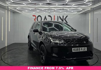 2019 LAND ROVER DISCOVERY SPORT
