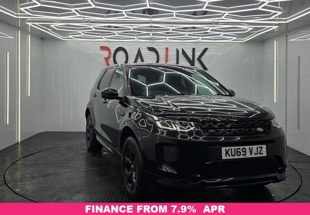 View our LAND ROVER DISCOVERY SPORT