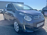USED 2015 65 CITROEN C1 1.0 VTi Feel Hatchback 3dr Petrol Manual Euro 6 (68 ps) 