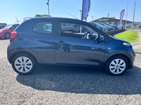 USED 2015 65 CITROEN C1 1.0 VTi Feel Hatchback 3dr Petrol Manual Euro 6 (68 ps) 