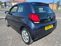USED 2015 65 CITROEN C1 1.0 VTi Feel Hatchback 3dr Petrol Manual Euro 6 (68 ps) 