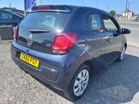USED 2015 65 CITROEN C1 1.0 VTi Feel Hatchback 3dr Petrol Manual Euro 6 (68 ps) 