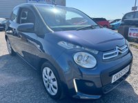 USED 2015 65 CITROEN C1 1.0 VTi Feel Hatchback 3dr Petrol Manual Euro 6 (68 ps) 