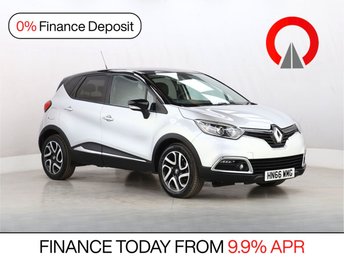 2016 RENAULT CAPTUR