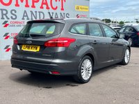 USED 2016 13 FORD FOCUS 1.5 TDCi Titanium X Estate 5dr Diesel Manual Euro 6 (s/s) (120 ps) ESTATE !!!
